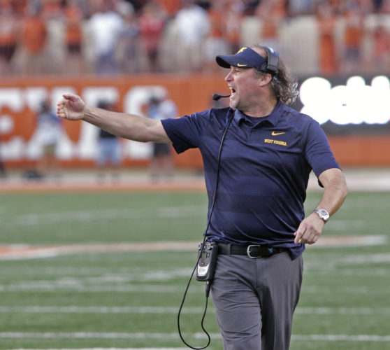Holgorsen Sounds Off on Big 12 Conference